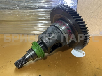 Дифференциал на Рено Логан 1 поколение LS0G LS12 рестайлинг 7701716641