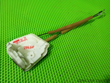 Замок двери задней левой для Мазда 3 2 (BL) BBM473310A