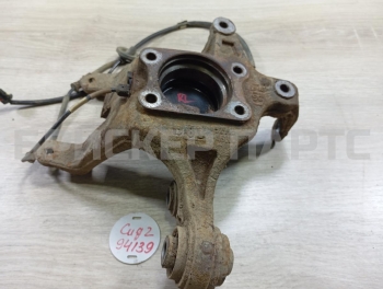 Кулак задний левый на Хендай I30 2 (GD) 52710A6400