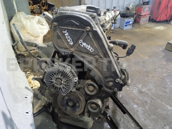 Двигатель D4CB на Киа Соренто 1 серия BL 211014AA00