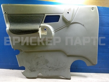 Обшивка водительской двери (обивка) передней левой на УАЗ Пикап 23632 2008-14 31636102009