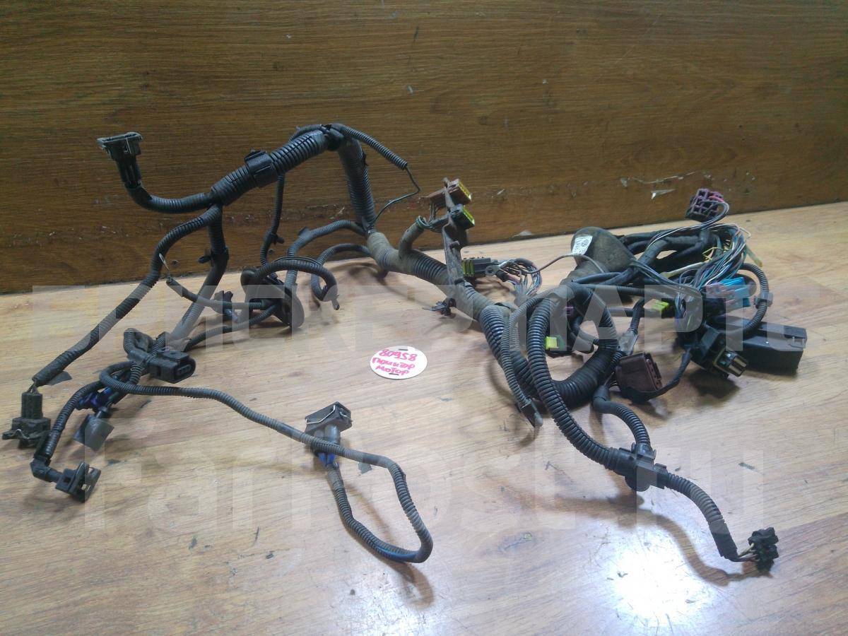 Проводка (коса) моторного отсека на Фольксваген Поинтер 5X0971131C