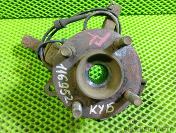 Кулак поворотный передний левый для Ниссан Куб 2 поколение (Z11) 40015AZ300