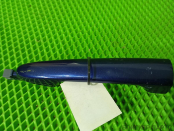 Ручка двери задней наружная левая для Мазда 3 2 (BL) D73410H67