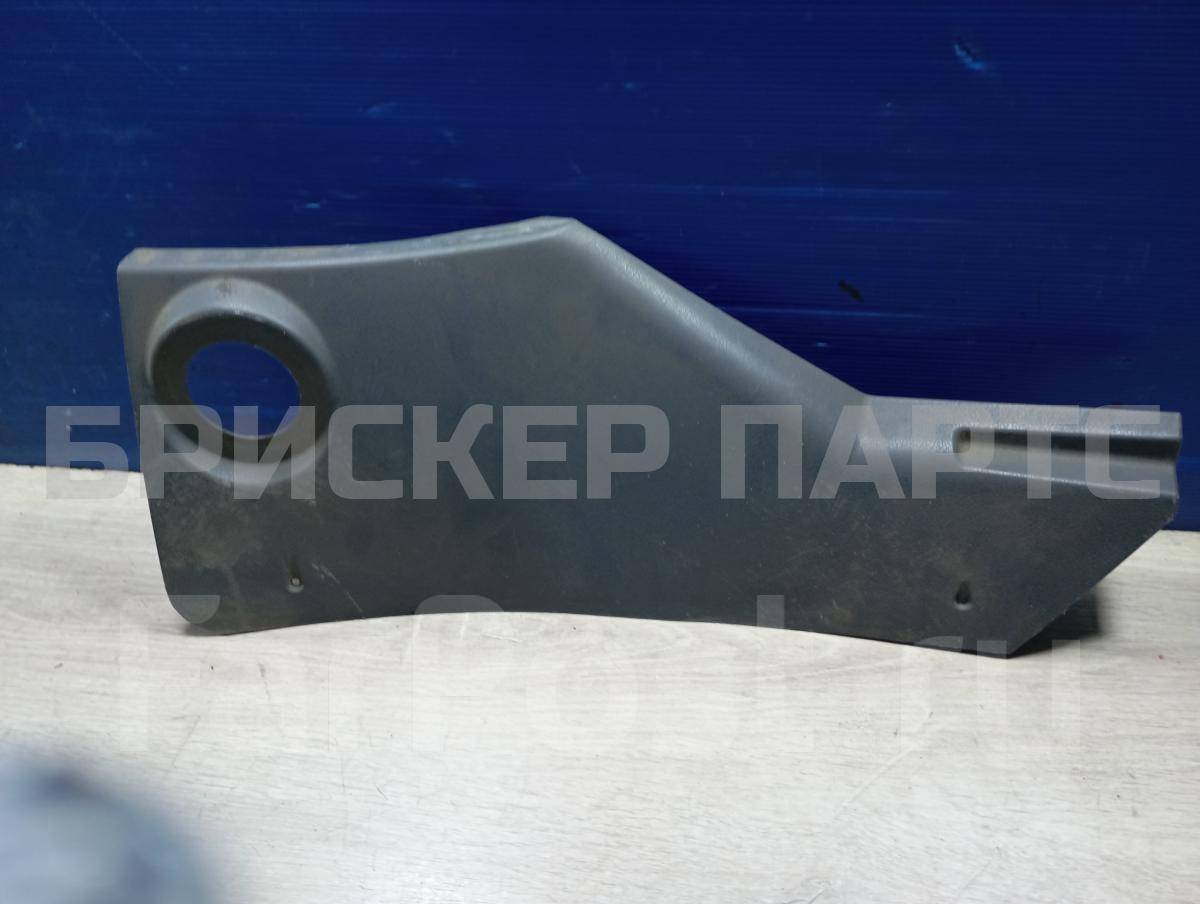 Накладка центрального тоннеля левая боковая для УАЗ Пикап 23632 2008-14 31635109153