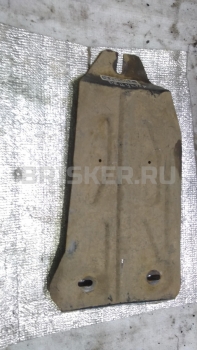 Защита шасси на Ниссан Террано D10