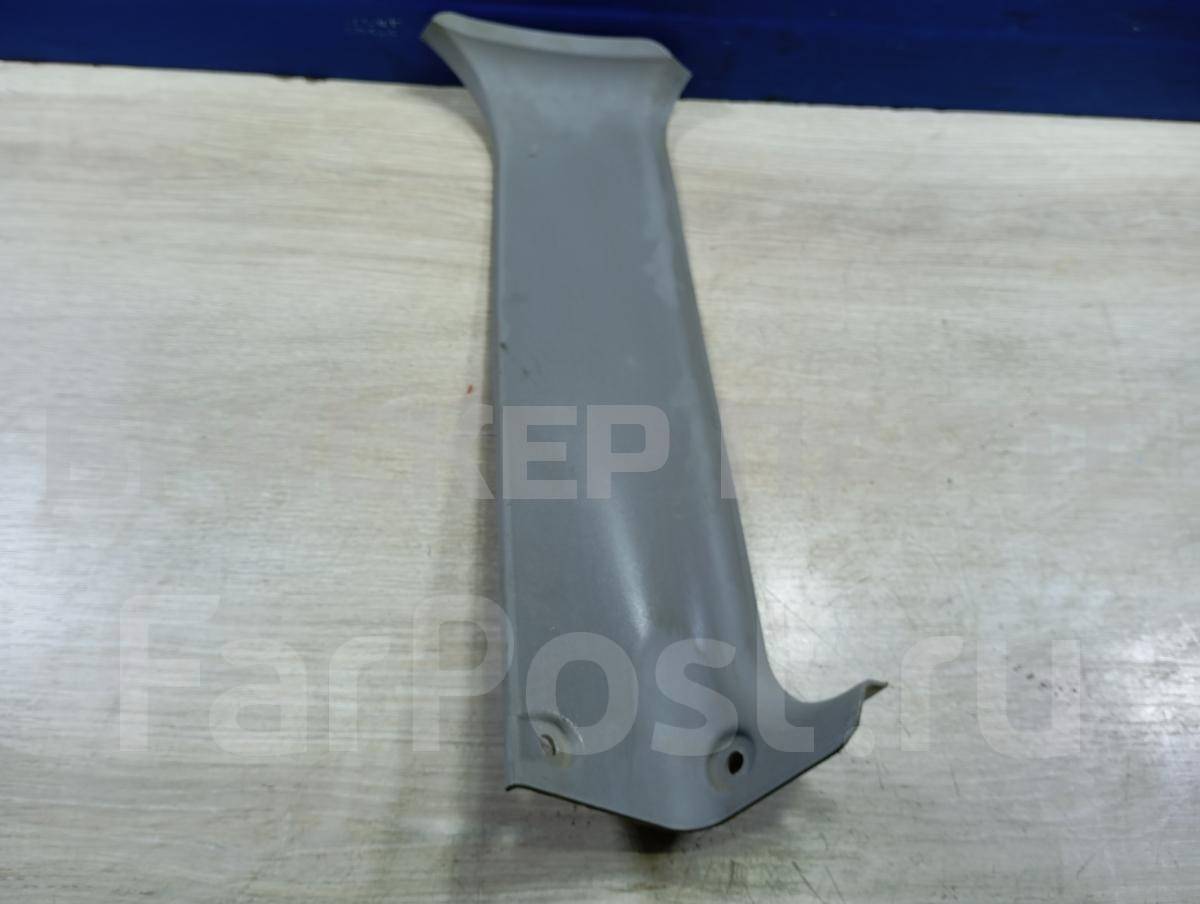 Накладка стойки двери багажника (обивка, облицовка) левая для УАЗ 3160 31605402145