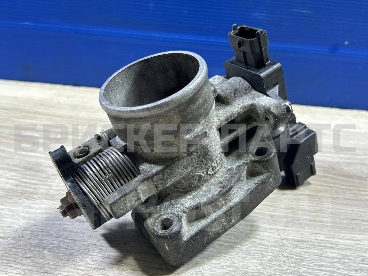 Заслонка воздушная (дроссель) на Хендай Акцент 2 поколение ТагАЗ 3510026600