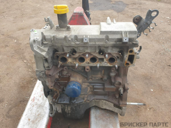 Двигатель (мотор, ДВС) для Рено Сандеро 1 поколение 6001549083