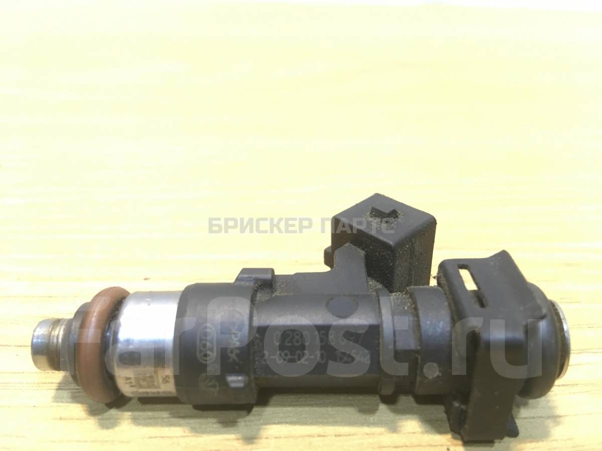 Форсунка топливная, бензиновая (инжекторного двигателя) на Шевроле Эпика 2 поколение (V250)