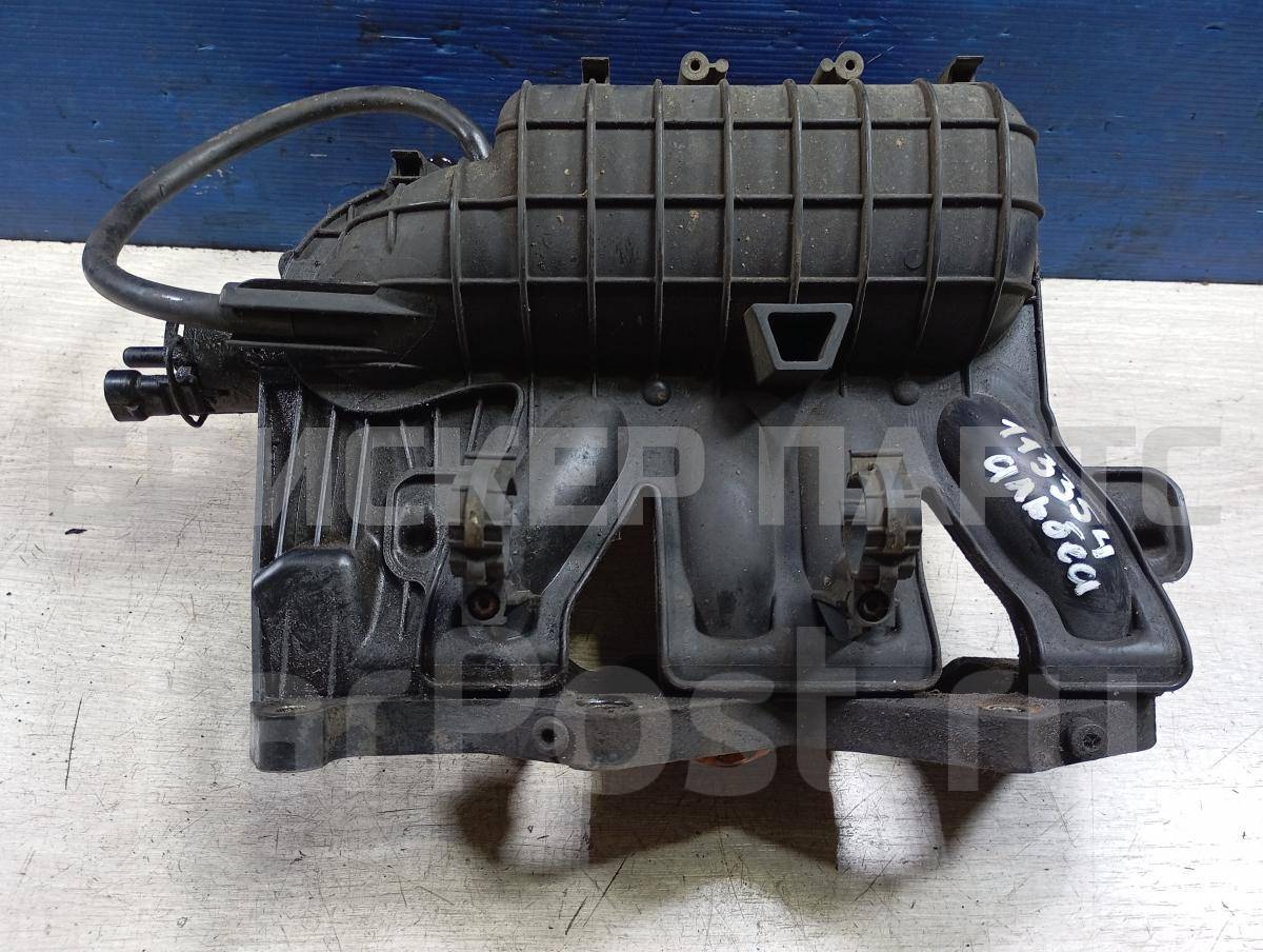 Коллектор впускной для Фиат Альбеа 1 (178) 55206316