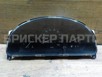 Панель приборная (комбинация приборов) на ЗАЗ Шанс/Сенс T100, T150 96489044
