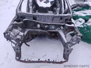 Передняя часть кузова (четверть, отпил, морда) для Ниссан Тиида 1 поколение C11 G5111EM0MA