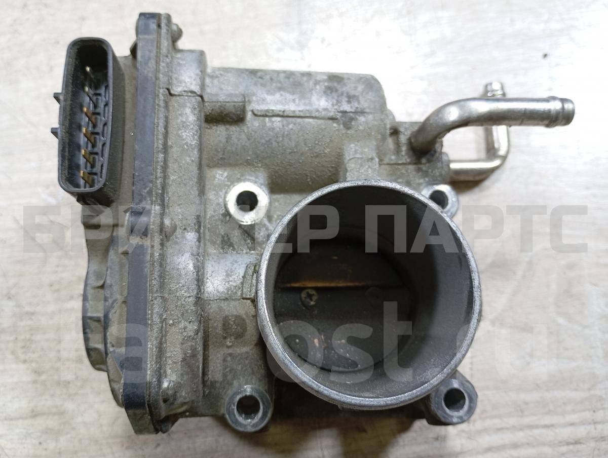 Заслонка воздушная (дроссель) на Митсубиси Кольт VI (Z20) MN137645