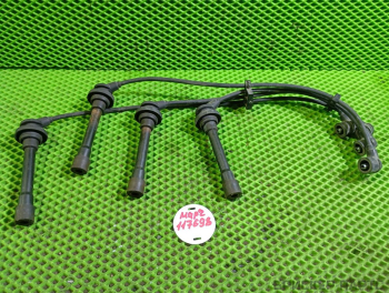 Высоковольтные провода высокого напряжения (бронепровода) комплект для Ниссан Марч 2 поколение K11 224400U000