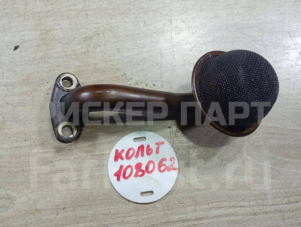 Маслоприемник, маслозаборник (приёмник масляного насоса) для Митсубиси Каризма I поколение рестайлинг