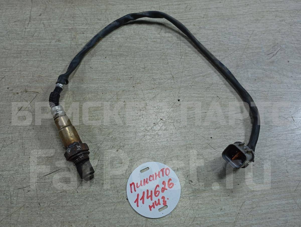 Датчик кислородный (лямбда зонд) для Киа Пиканто I серия SA рестайлинг 3921002950