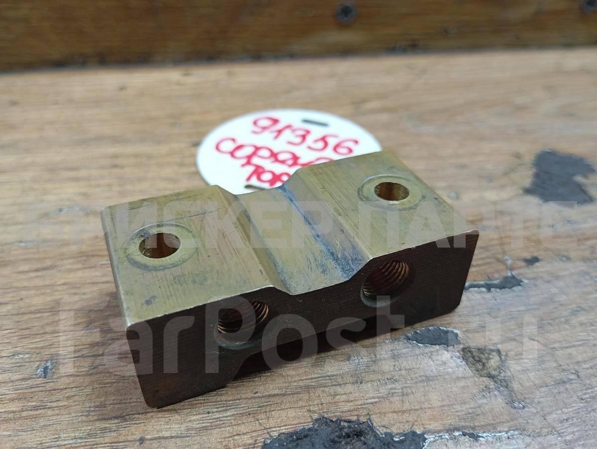 Распределитель, регулятор давления тормозных сил (колдун) для Киа Шума 2 поколение 0K22G45853