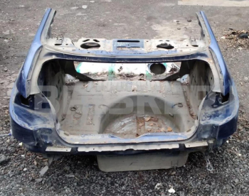 Задняя часть кузова (отпил) для Пежо 206