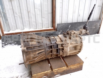 МКПП (механическая коробка переключения передач) на Сузуки XL7 (Икс-эль) 1 серия 2470054J00