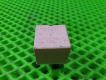 Реле для Рено Логан 1 поколение LS0G/LS12