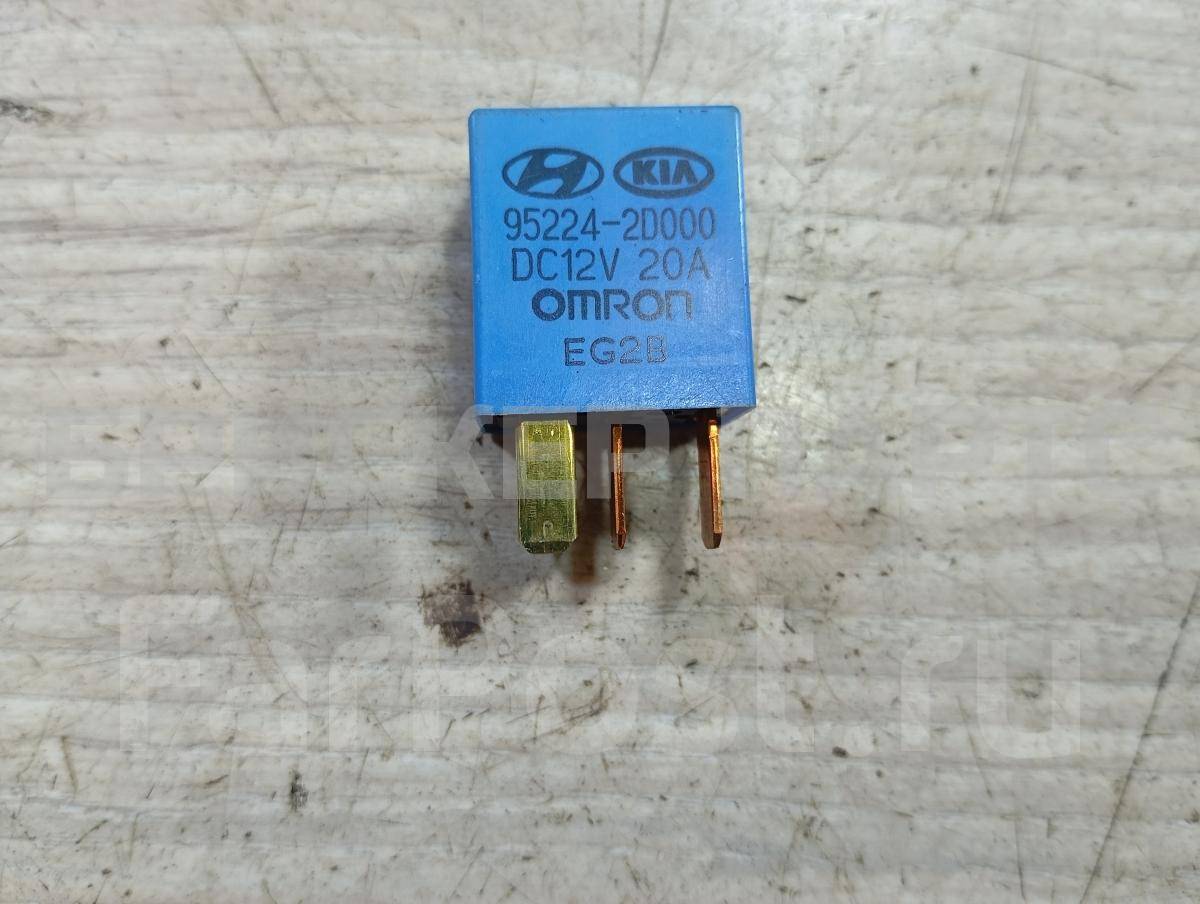 Реле для Хендай I30 1 (FD)