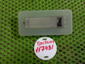 Плафон, фонарь освещения, лампа подсветки салона для Мазда Трибьют 1 серия EP