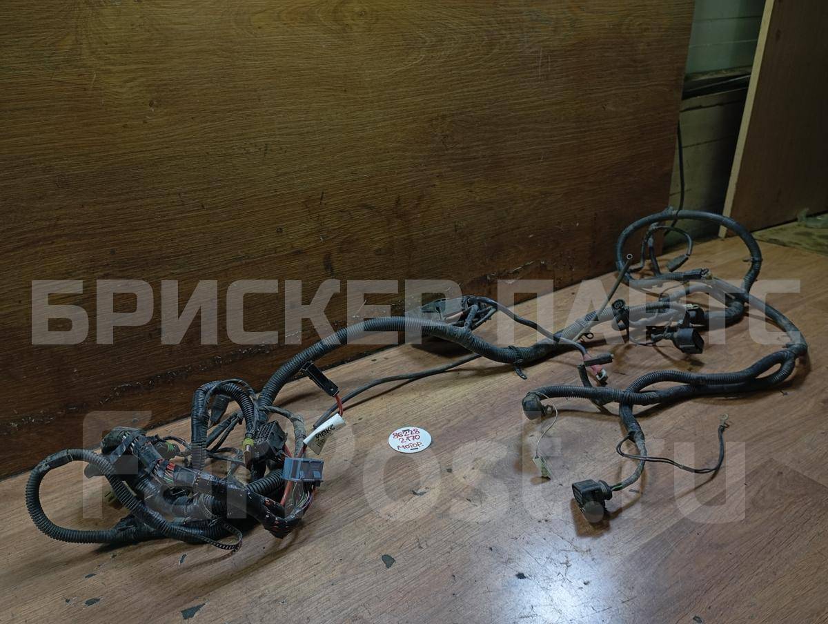 Проводка (коса) моторного отсека на ВАЗ Лада Приора 2170, 2171, 2172 21703724010