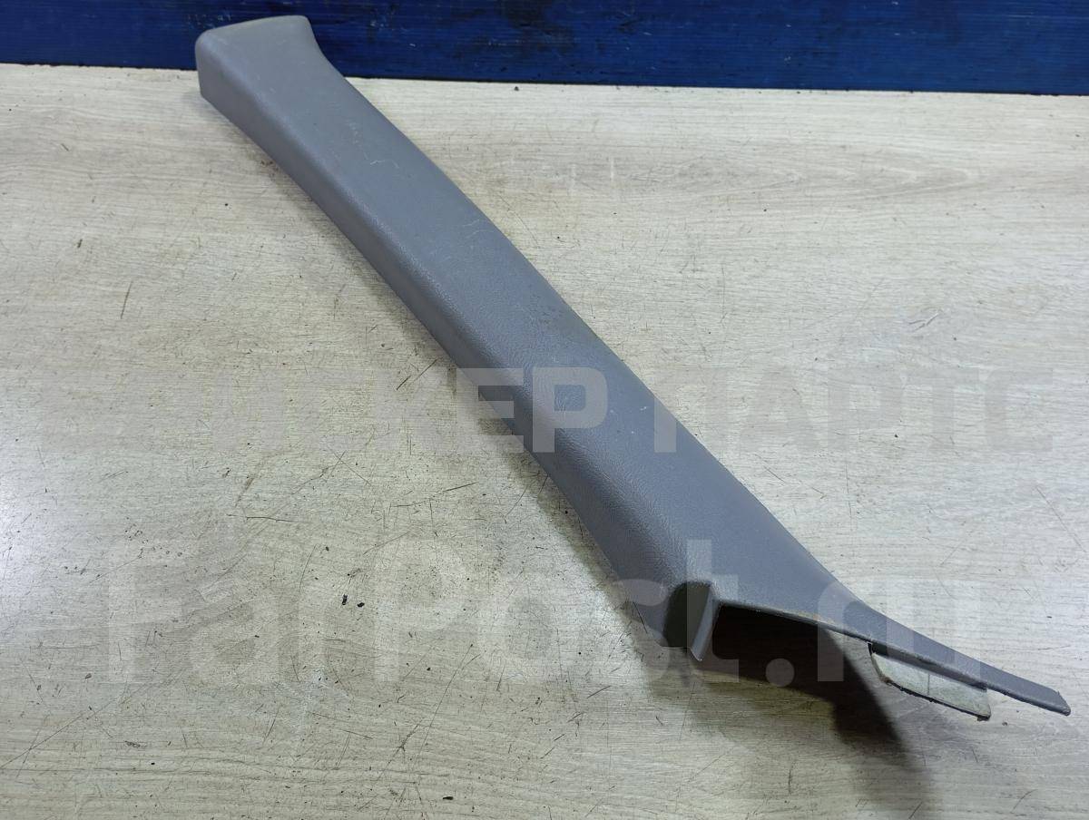 Накладка стойки (облицовка) лобового стекла левая для Хендай Аванте III cерия XD2 рестайлинг 858102D000