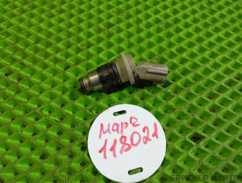 Форсунка топливная, бензиновая (инжекторного двигателя) для Ниссан Куб 1 поколение (Z10)