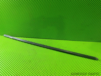 Уплотнитель, молдинг стекла двери передней правой (бархотка) для Хендай Солярис 1 поколение RB 822201R001