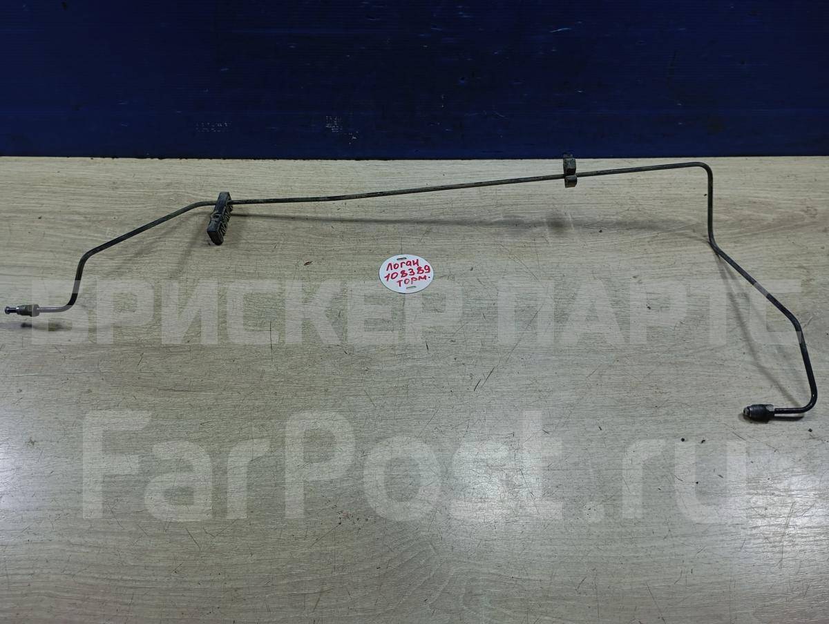 Трубка тормозная для Рено Дастер 1 поколение HS 462109983R