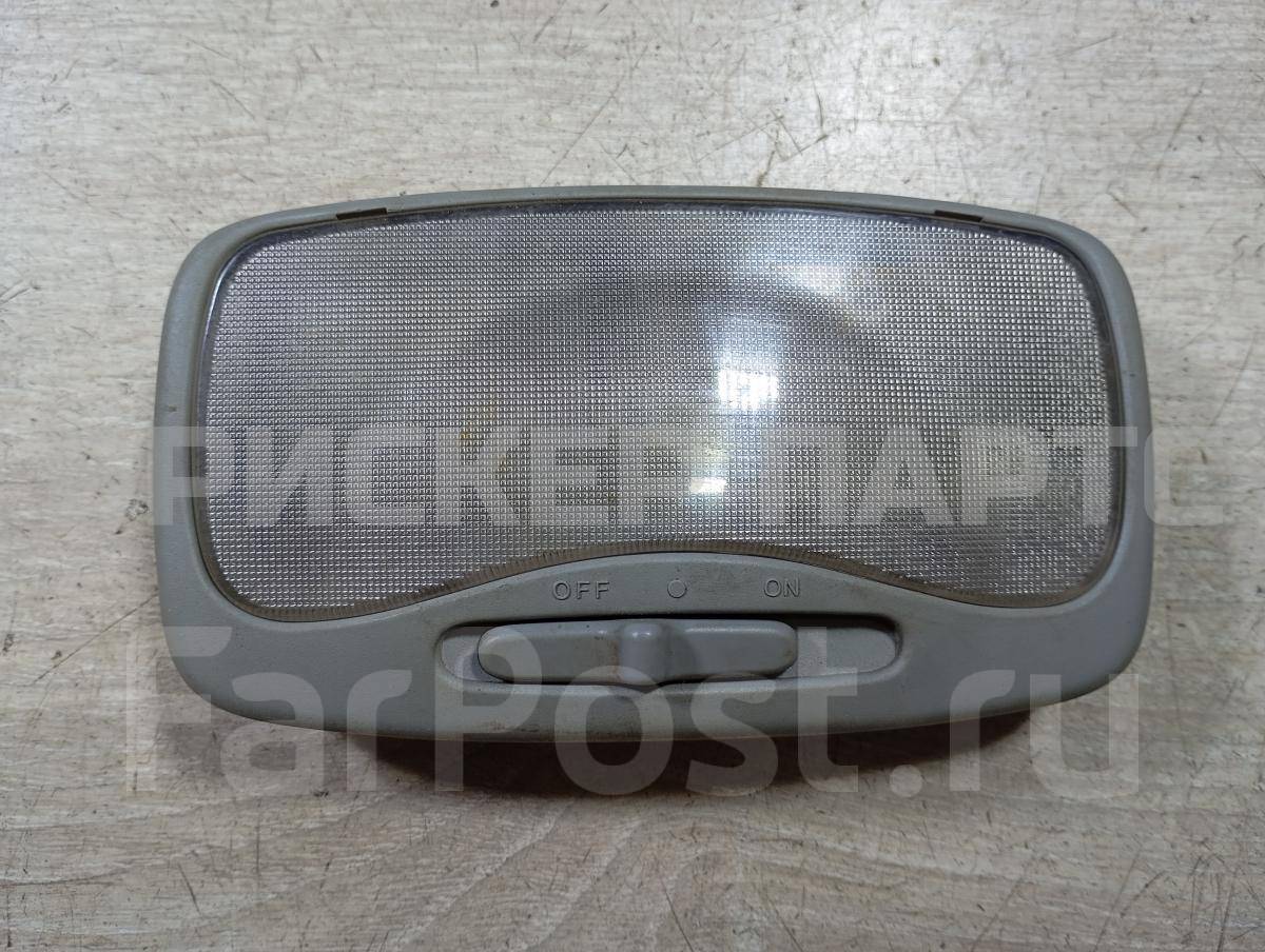 Плафон, фонарь освещения, лампа подсветки салона для Киа Спектра 1 поколение SD 0K9B051310B05