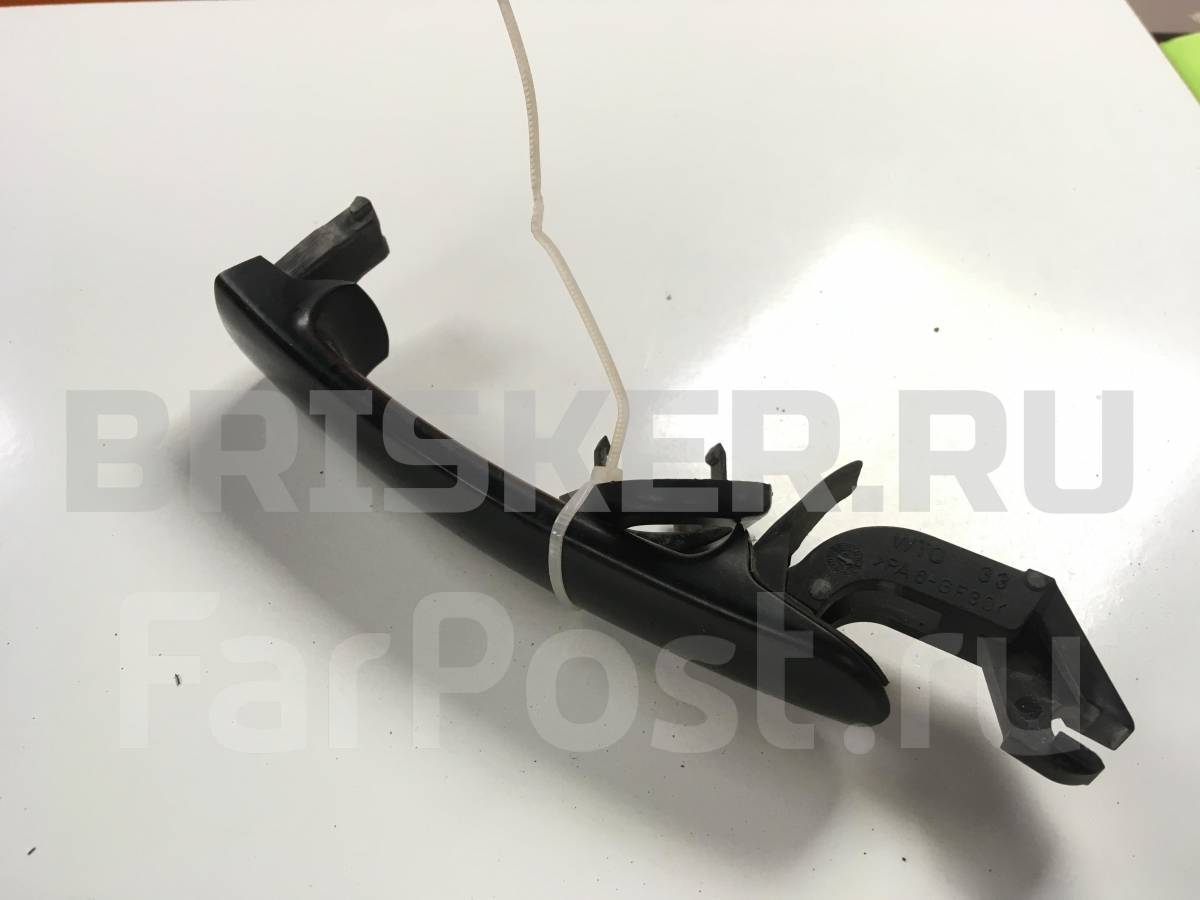 Ручка двери передней наружная левая на Фольксваген Гольф Mk5