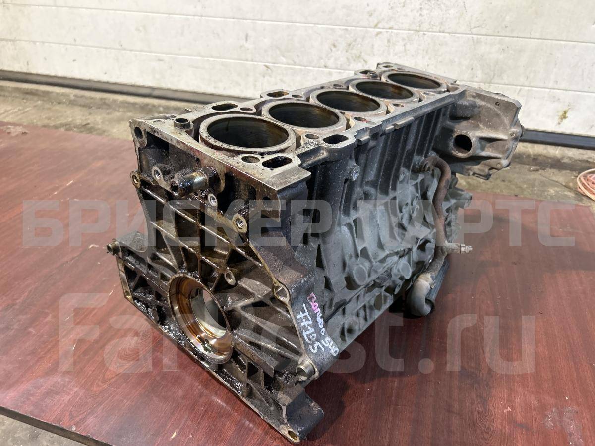 Блок цилиндров на Вольво S40 2 поколение B52446