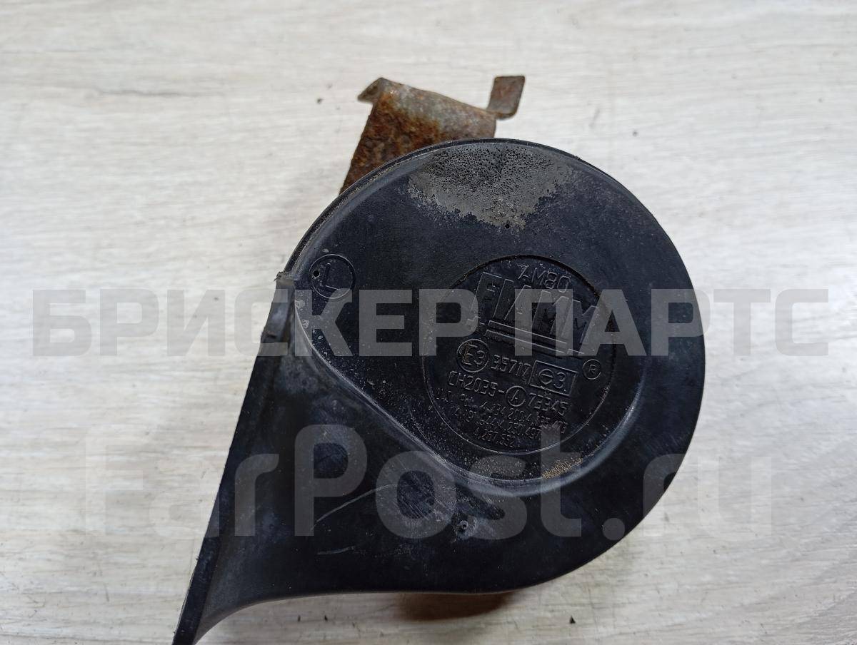 Сигнал звуковой на Мазда Трибьют 1 поколение EP CH203573345