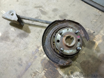 Кулак задний правый для Дэу Нубира 3 поколение KLAN (J200) 96474031