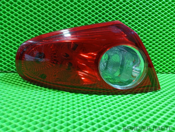 Фонарь задний наружный левый для Сузуки Рено 1 поколение 96387724