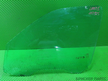 Стекло двери водительской, передней левой (боковое, опускное) для Ленд Ровер Фрилендер I поколение рестайлинг CUB000030