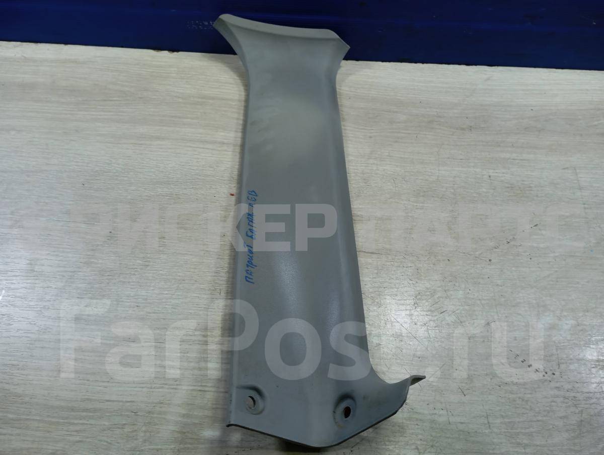 Накладка стойки двери багажника (обивка, облицовка) левая для УАЗ 3160 31605402145
