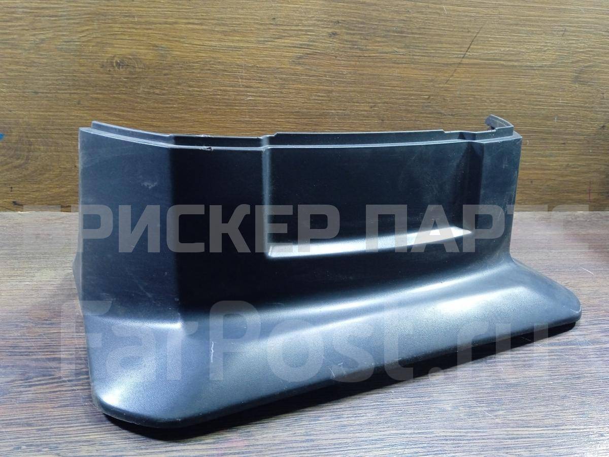 Накладка двери (крышки) багажника на Митсубиси Паджеро/Монтеро 4 (V90/V80) 5837A006