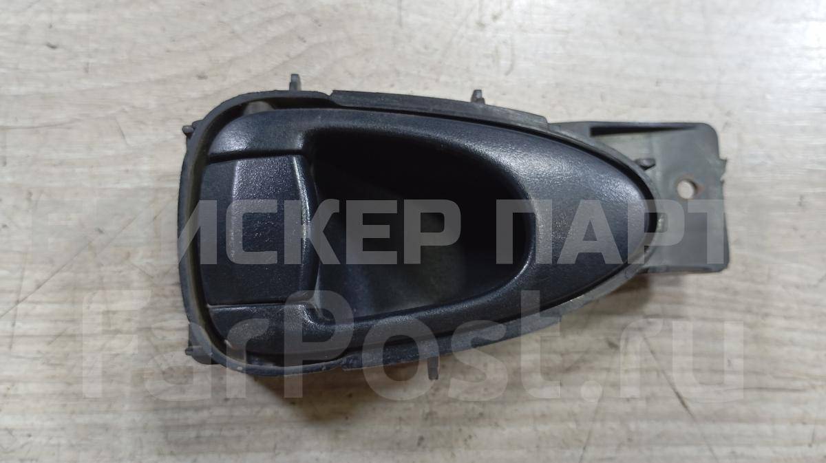 Ручка открывания двери задней левой (внутренняя) для Шевроле Ланос 96276440