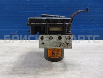 Блок ABS (насос) на Хендай Соната V поколение NF 589203K101