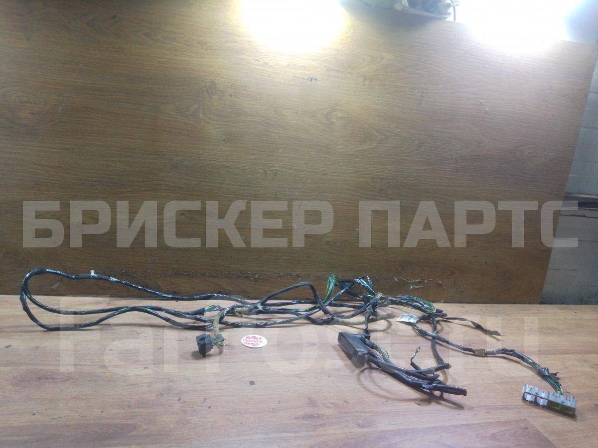 Проводка (коса) салона на Фольксваген Поинтер 373971159N