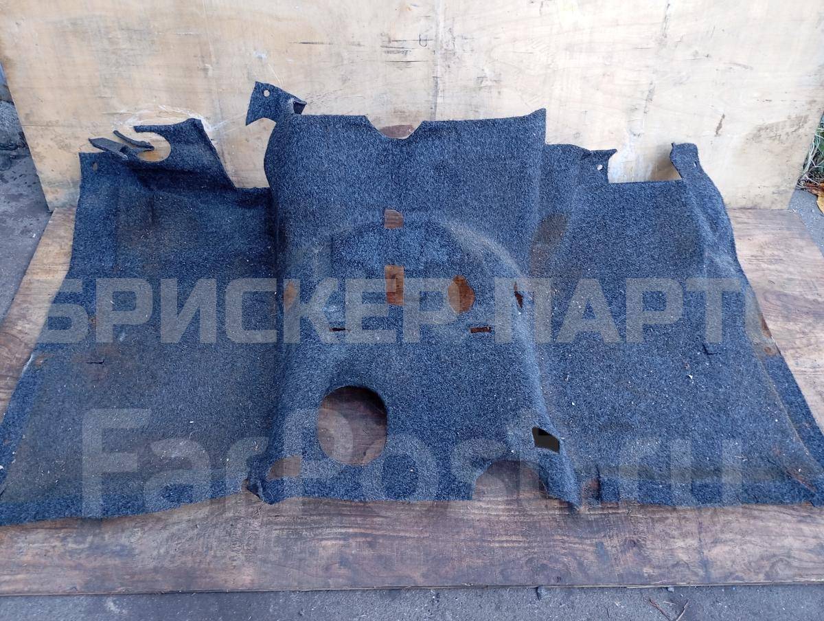 Покрытие напольное (ковер, обивка пола, ковролин) передняя часть для УАЗ Симбир 3162 31635109010 Покрытие напольное (ковер, обивка пола, ковролин) передняя часть для УАЗ Симбир 3162 31635109010