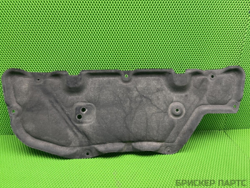 Утеплитель капота для Ниссан Тиида 1 поколение C11 65840ZR70B