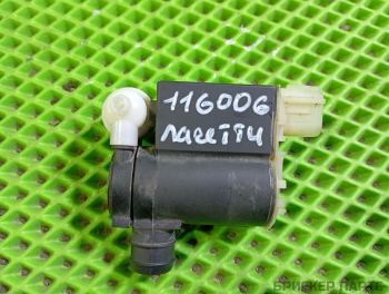 Насос, моторчик бачка омывателя для Шевроле Лачетти J200 96389088