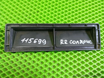 Клапан правый вентиляционный в заднее крыло для Киа Пиканто I серия SA рестайлинг