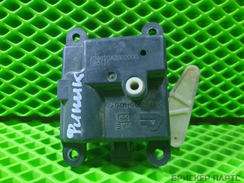 Моторчик (сервопривод печки) заслонки отопителя для Инфинити G 4 поколение V36 A24820A2802000