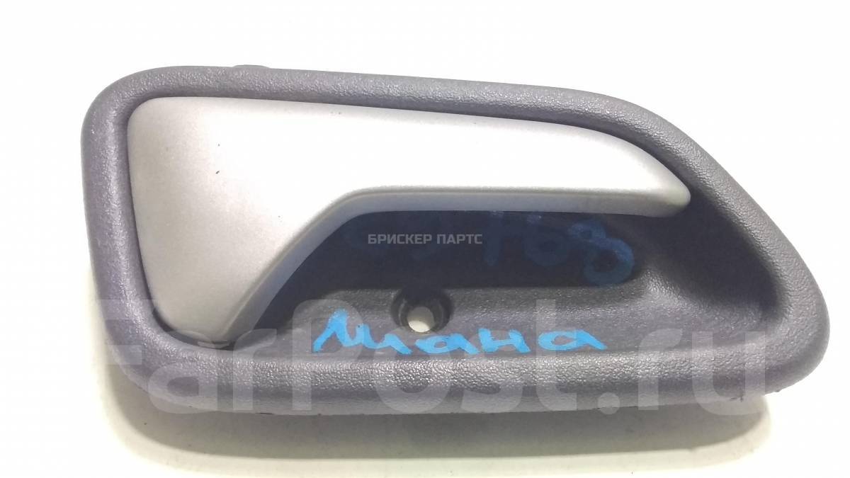 Ручка открывания двери задней правой (внутренняя) на Сузуки Лиана 1 поколение рестайлинг